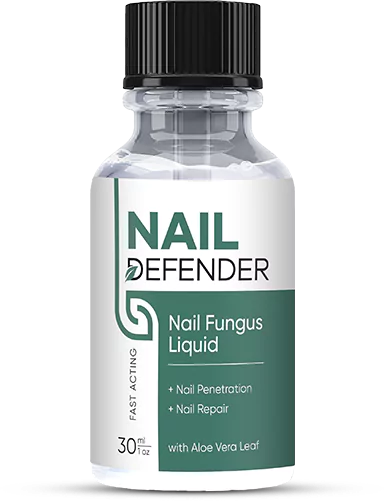 nail defender supplement